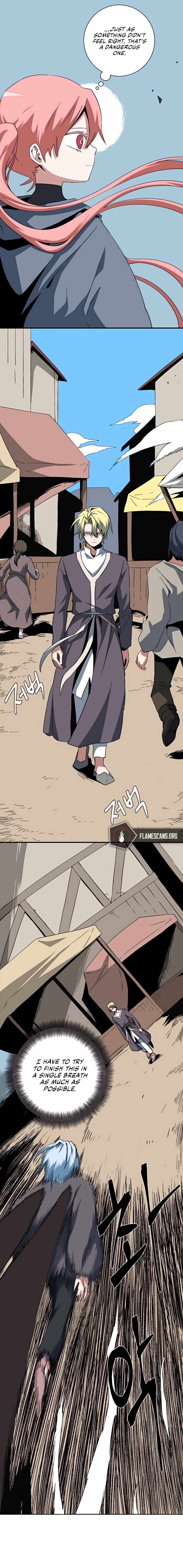 One Step to Being Dark Lord Chapter 73 - Page 9