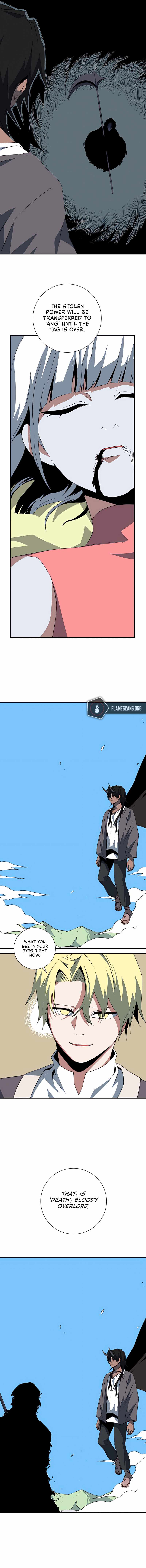 One Step to Being Dark Lord Chapter 74 - Page 11