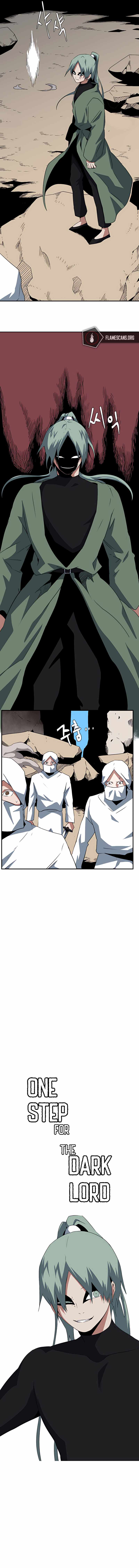 One Step to Being Dark Lord Chapter 74 - Page 4
