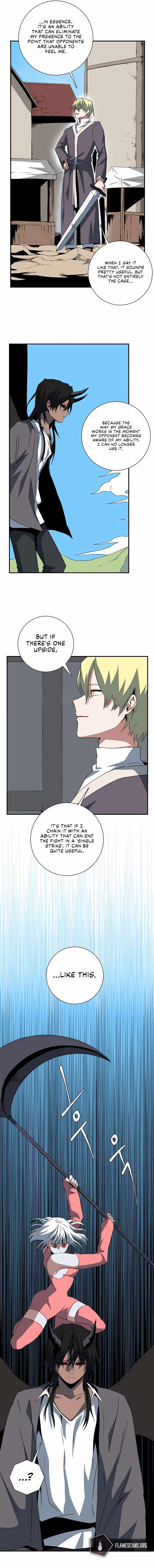 One Step to Being Dark Lord Chapter 74 - Page 8