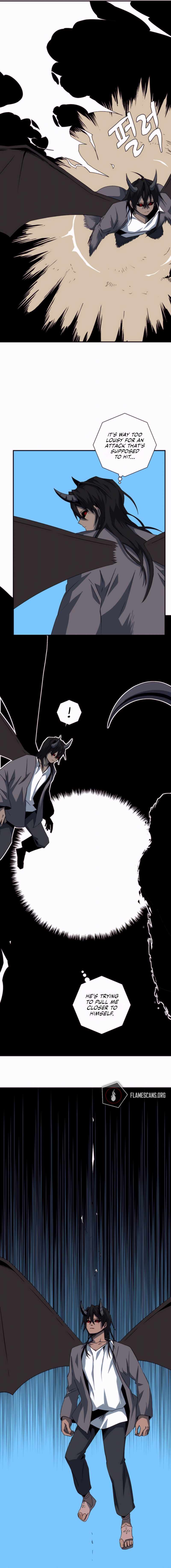 One Step to Being Dark Lord Chapter 75 - Page 11