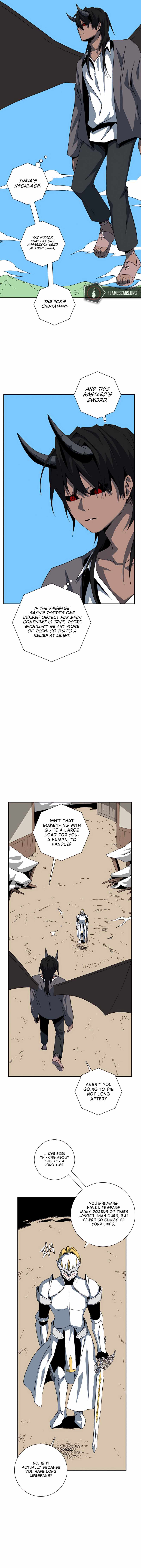 One Step to Being Dark Lord Chapter 75 - Page 9