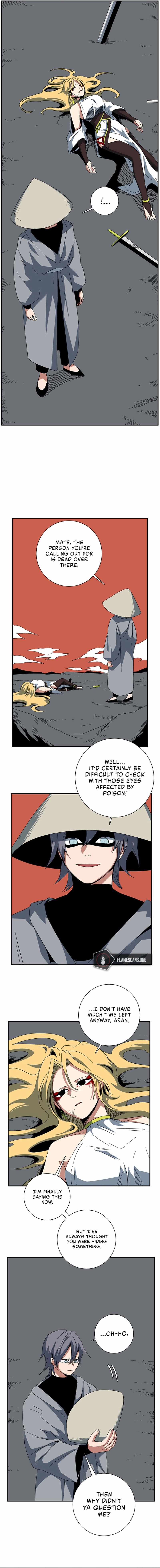 One Step to Being Dark Lord Chapter 79 - Page 9