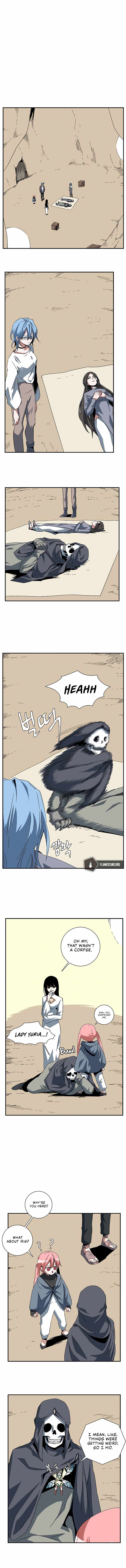 One Step to Being Dark Lord Chapter 83 - Page 3