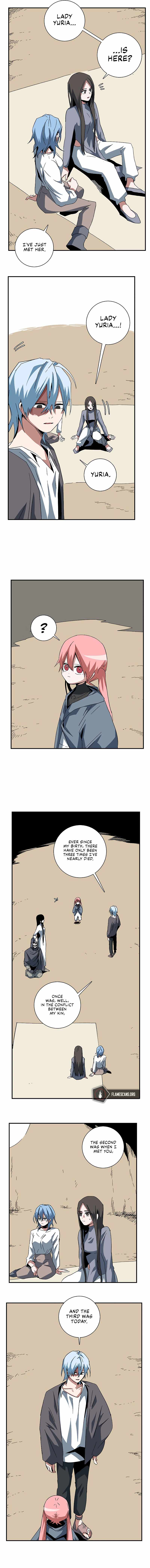 One Step to Being Dark Lord Chapter 83 - Page 8