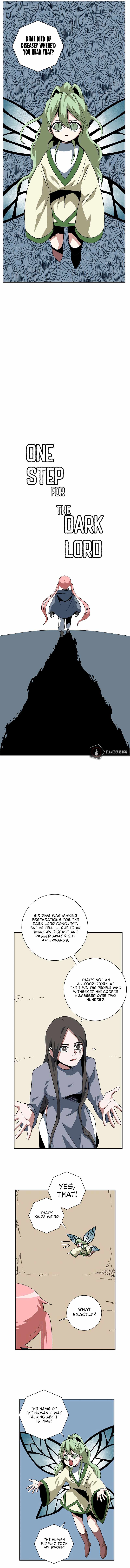 One Step to Being Dark Lord Chapter 85 - Page 5