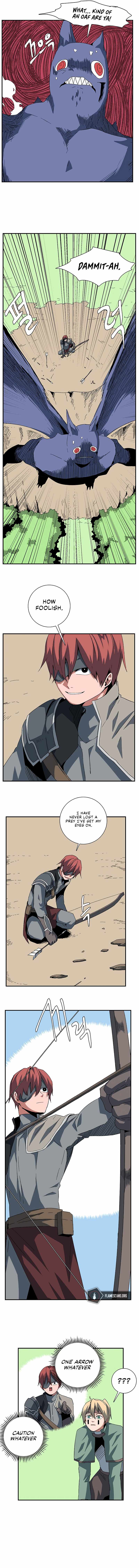 One Step to Being Dark Lord Chapter 86 - Page 13