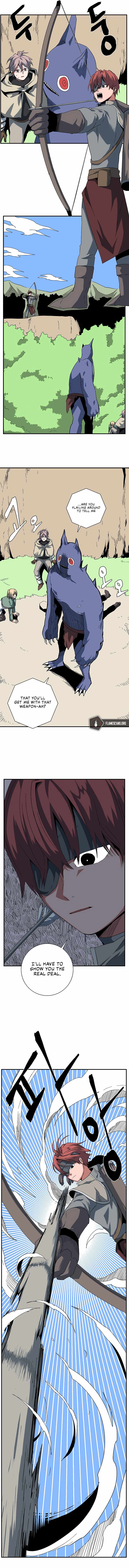 One Step to Being Dark Lord Chapter 86 - Page 7