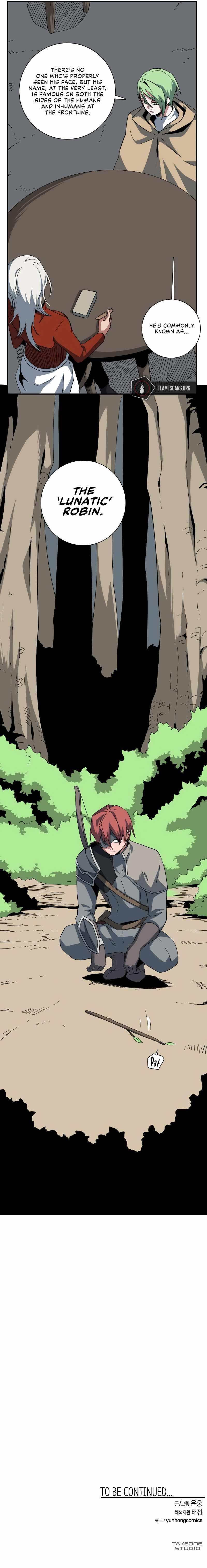 One Step to Being Dark Lord Chapter 87 - Page 13