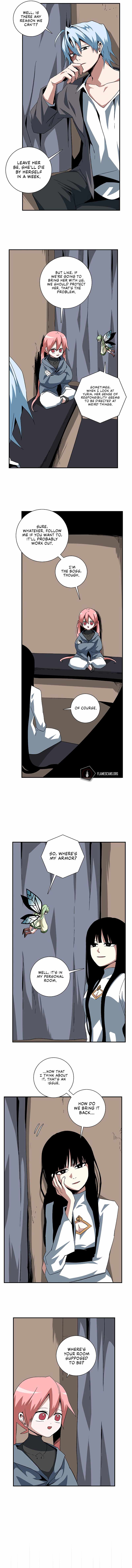 One Step to Being Dark Lord Chapter 87 - Page 9