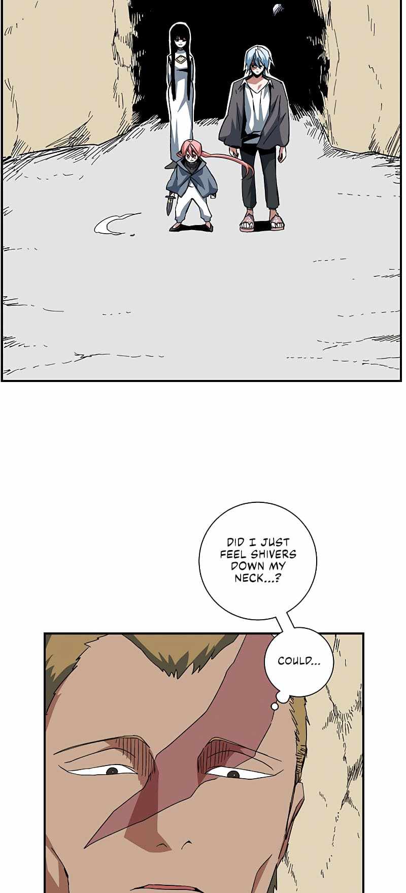 One Step to Being Dark Lord Chapter 89 - Page 13