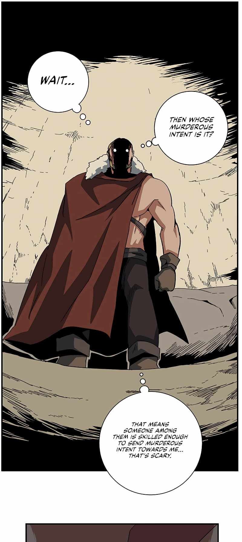 One Step to Being Dark Lord Chapter 89 - Page 15