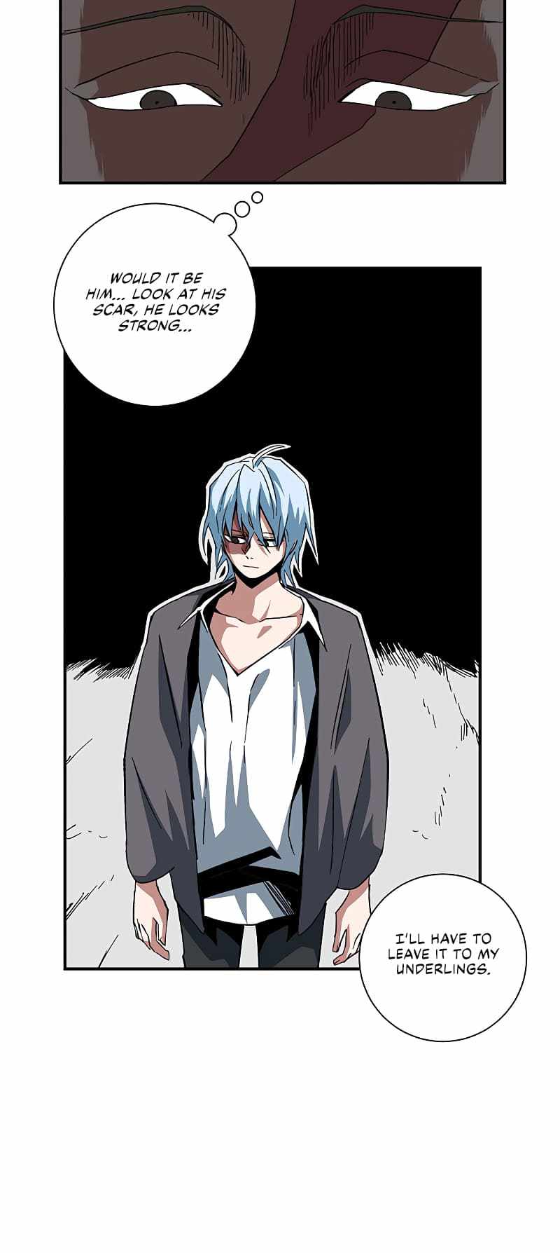 One Step to Being Dark Lord Chapter 89 - Page 16
