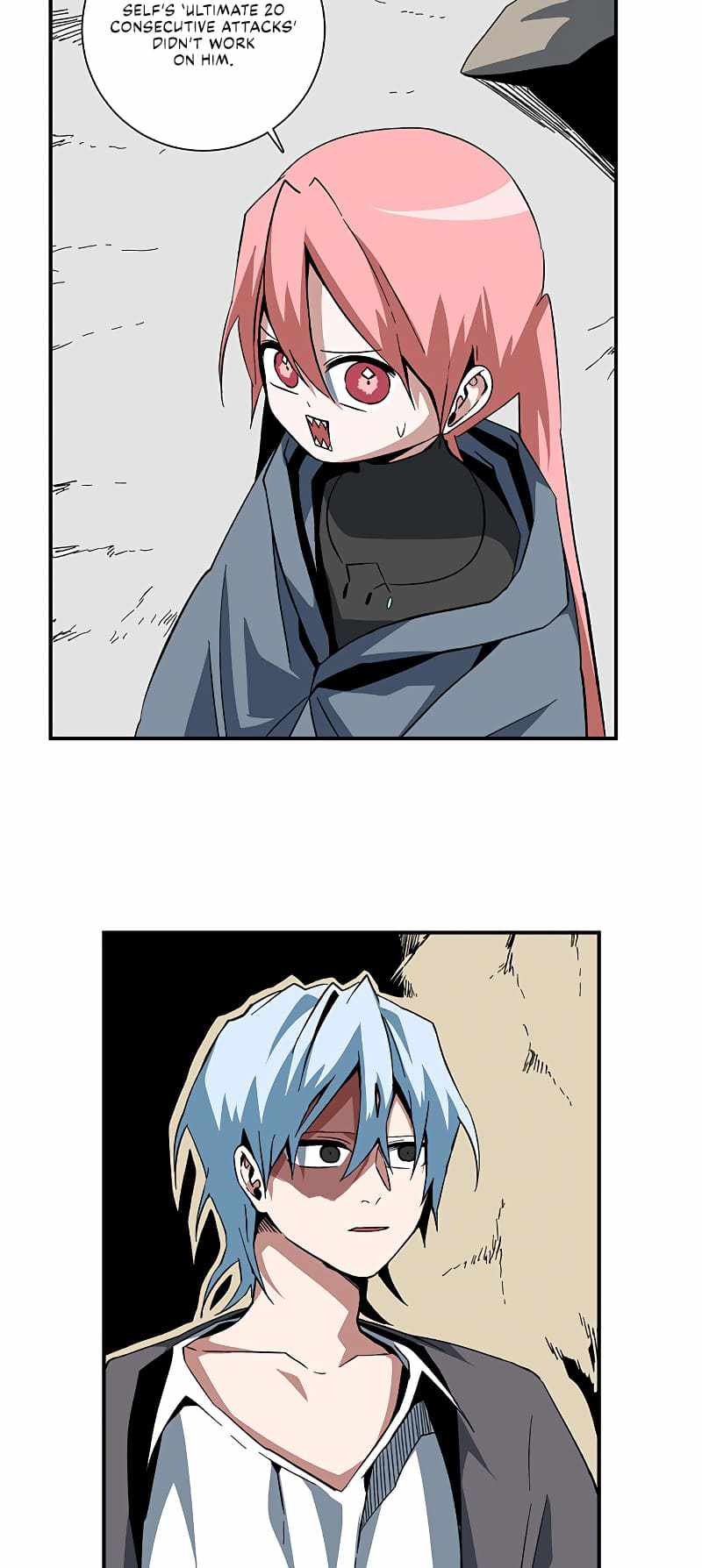 One Step to Being Dark Lord Chapter 89 - Page 18