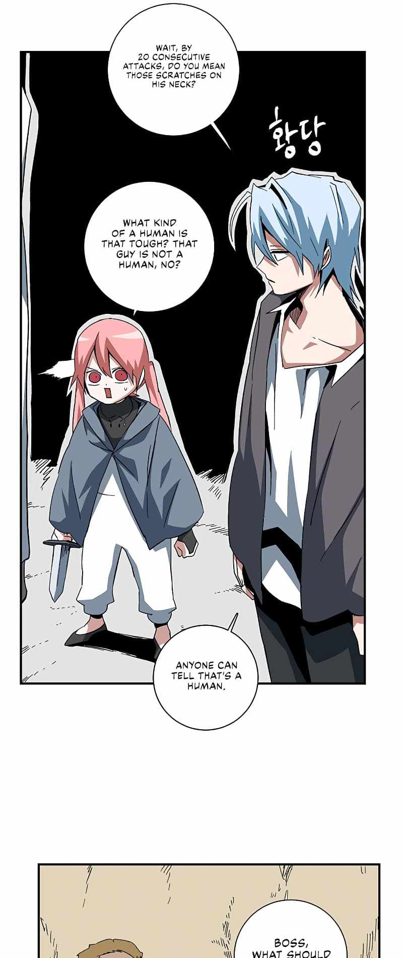 One Step to Being Dark Lord Chapter 89 - Page 21