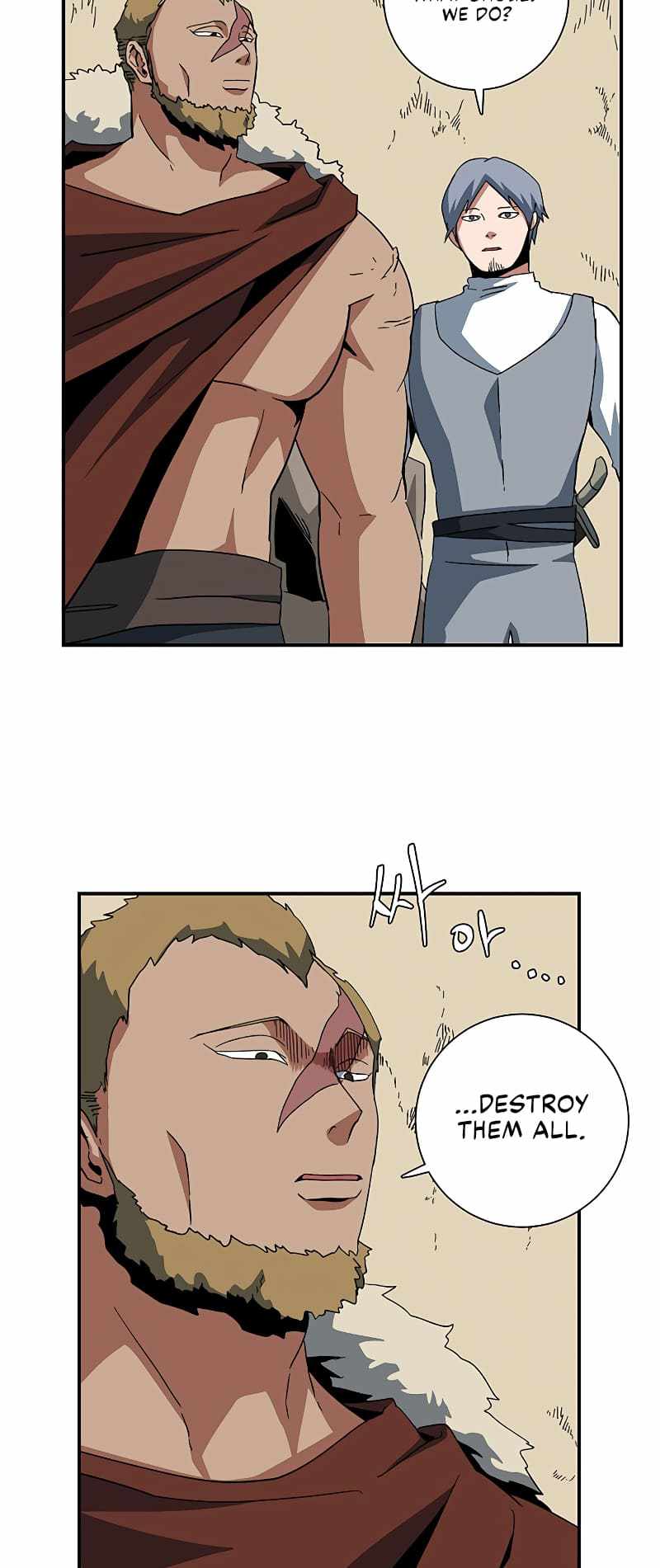 One Step to Being Dark Lord Chapter 89 - Page 22