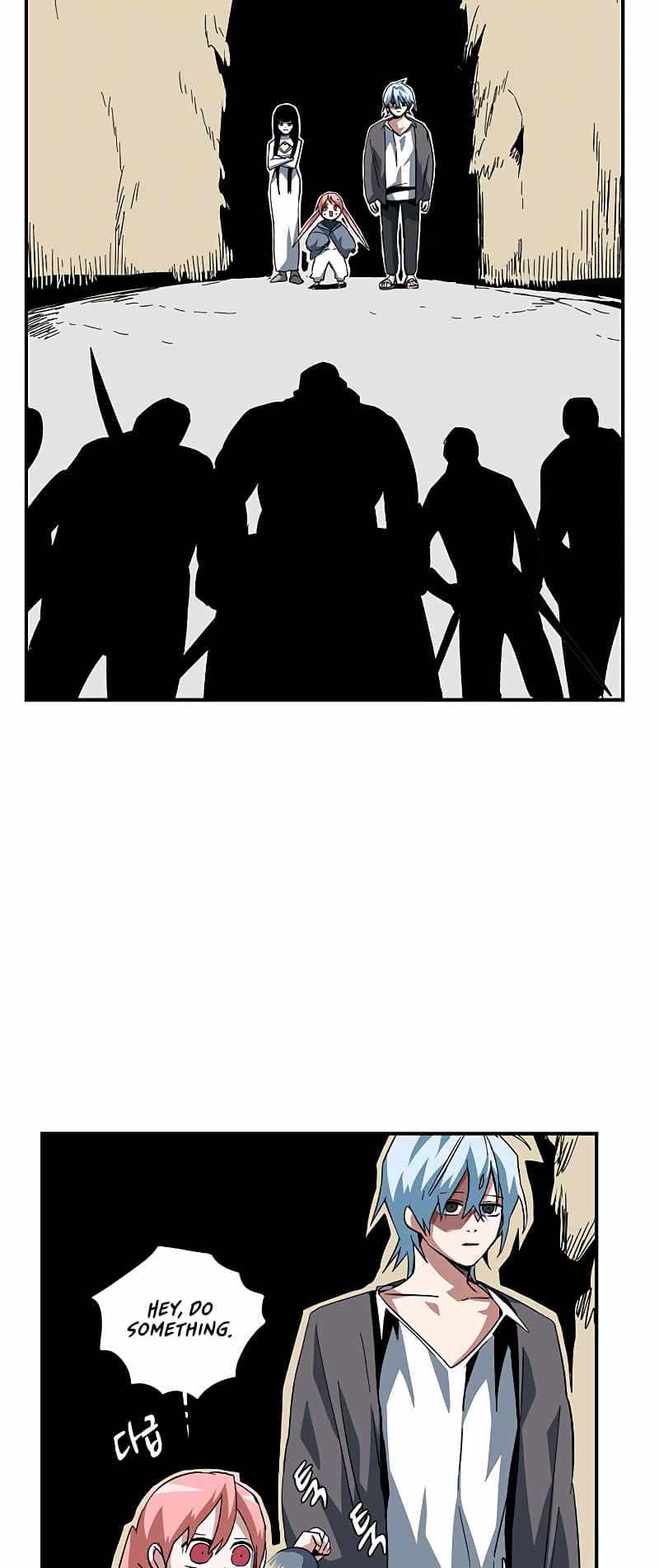 One Step to Being Dark Lord Chapter 89 - Page 25