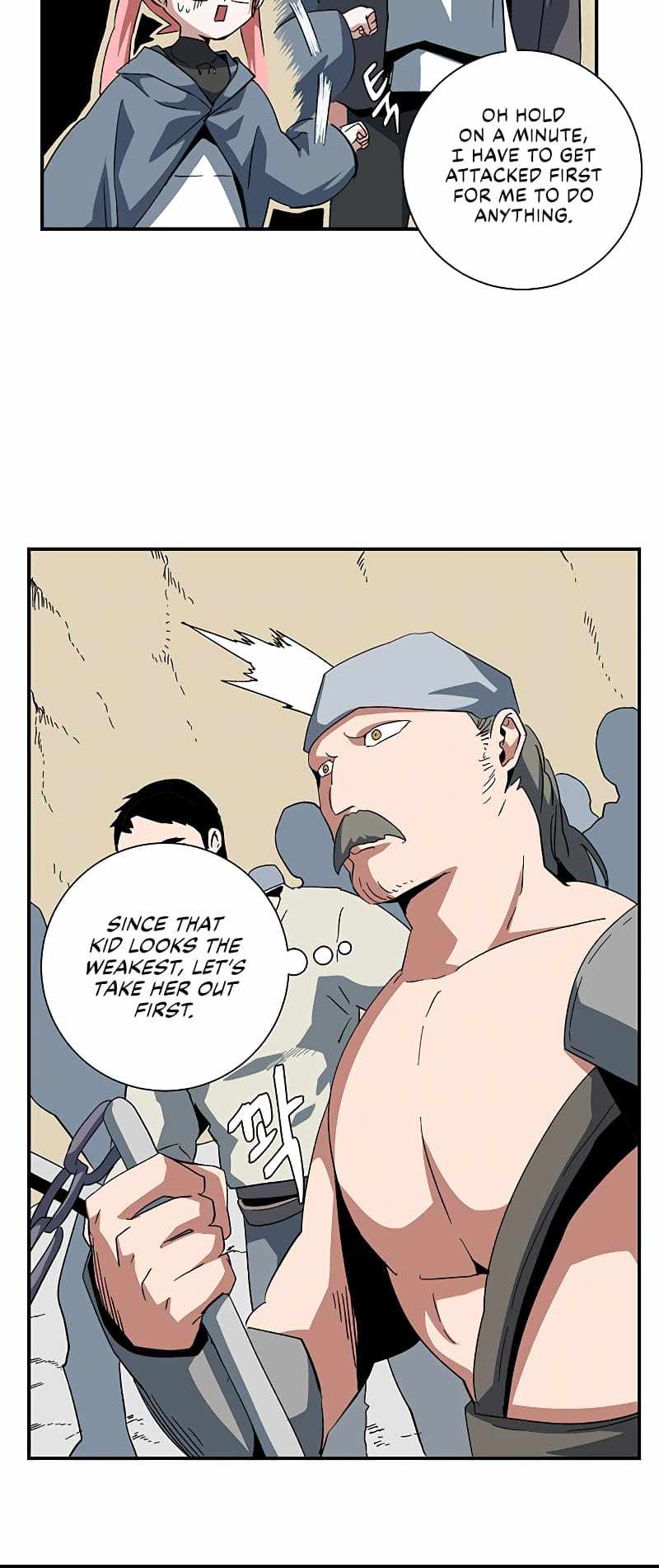 One Step to Being Dark Lord Chapter 89 - Page 26