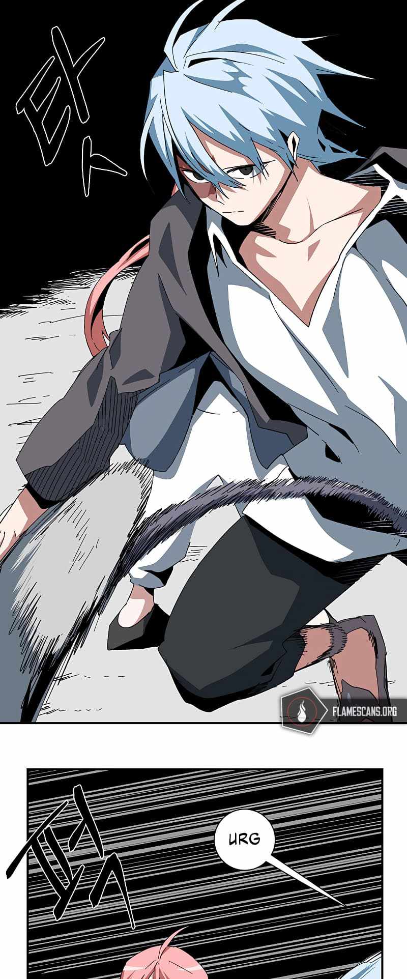 One Step to Being Dark Lord Chapter 89 - Page 29