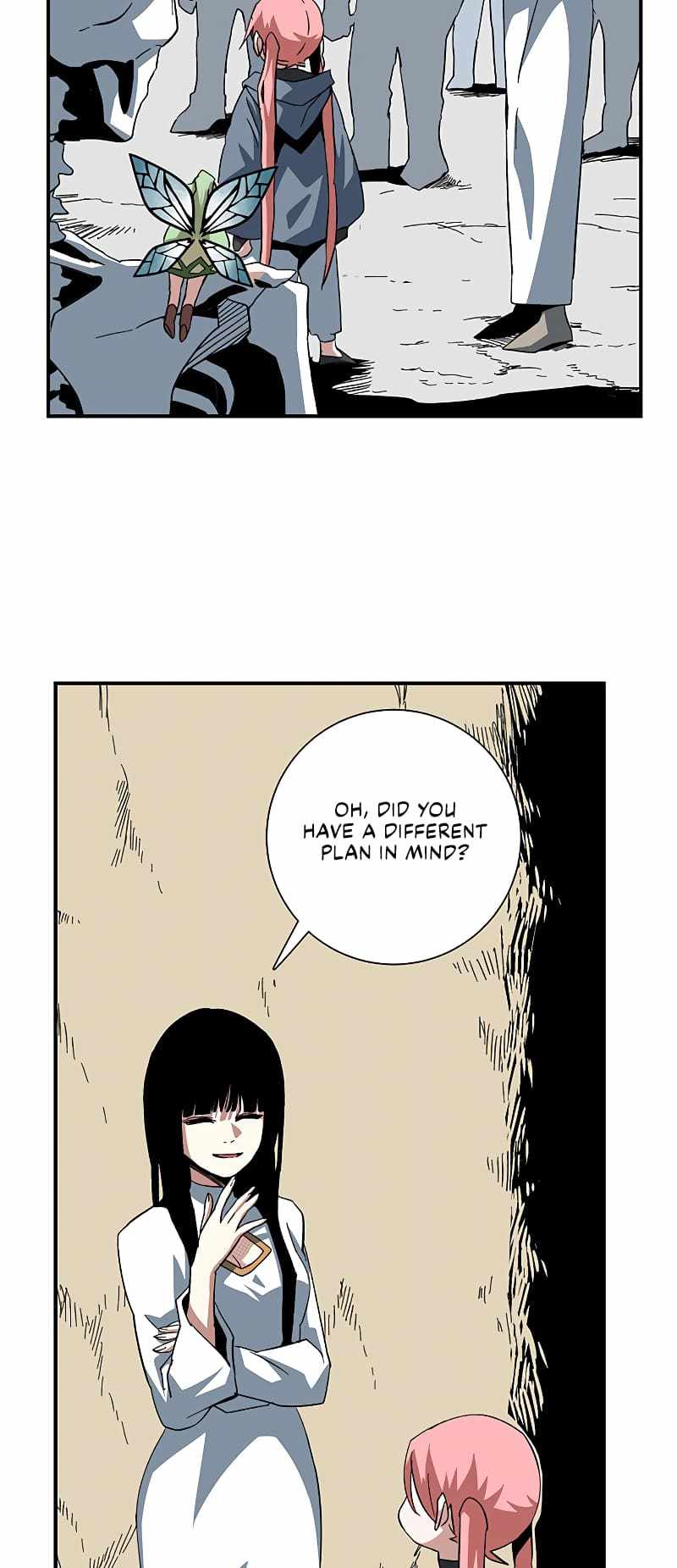 One Step to Being Dark Lord Chapter 89 - Page 34