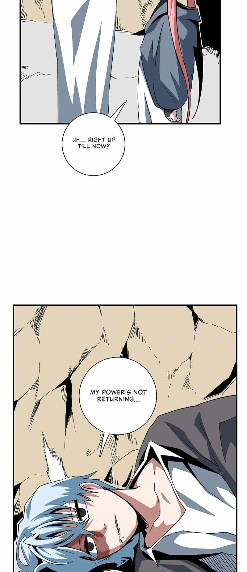 One Step to Being Dark Lord Chapter 89 - Page 35