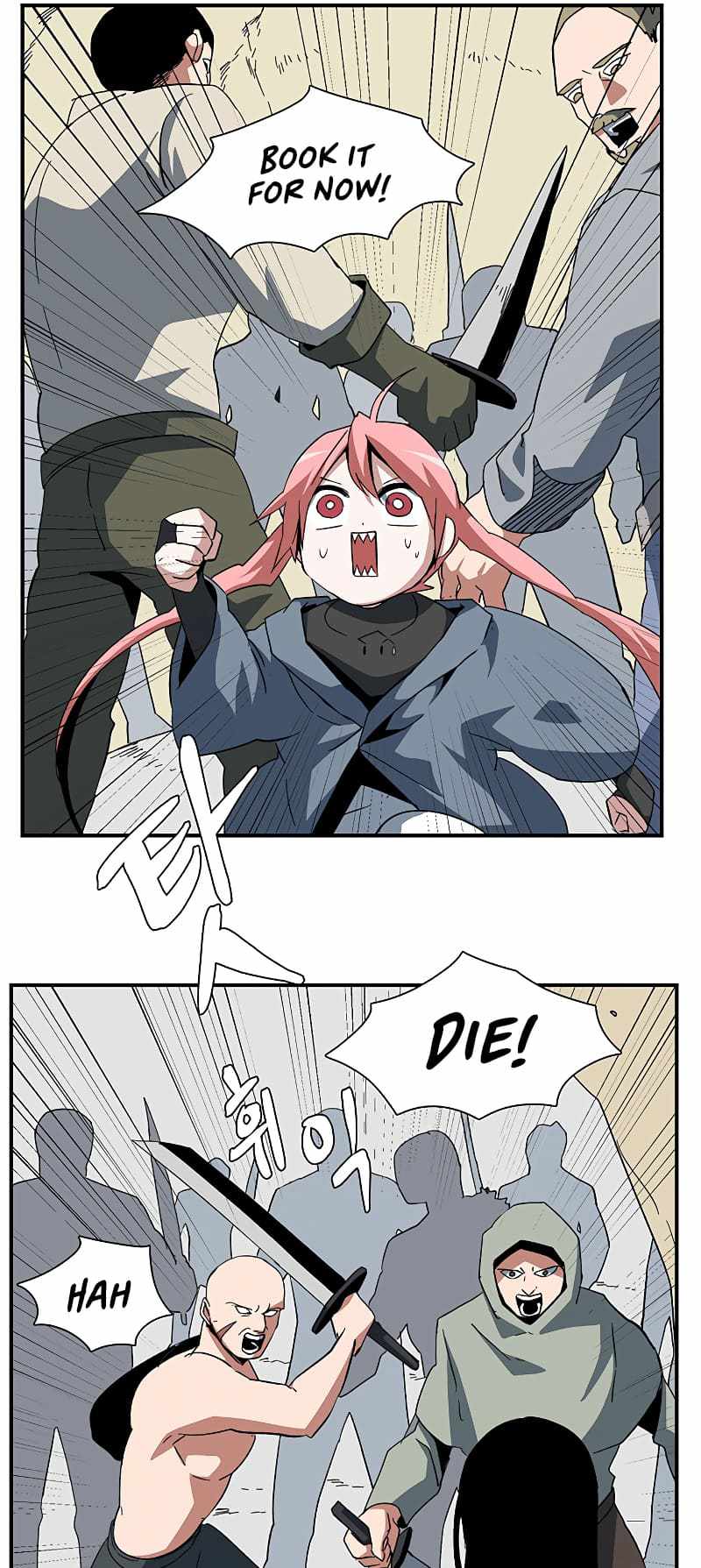 One Step to Being Dark Lord Chapter 89 - Page 39
