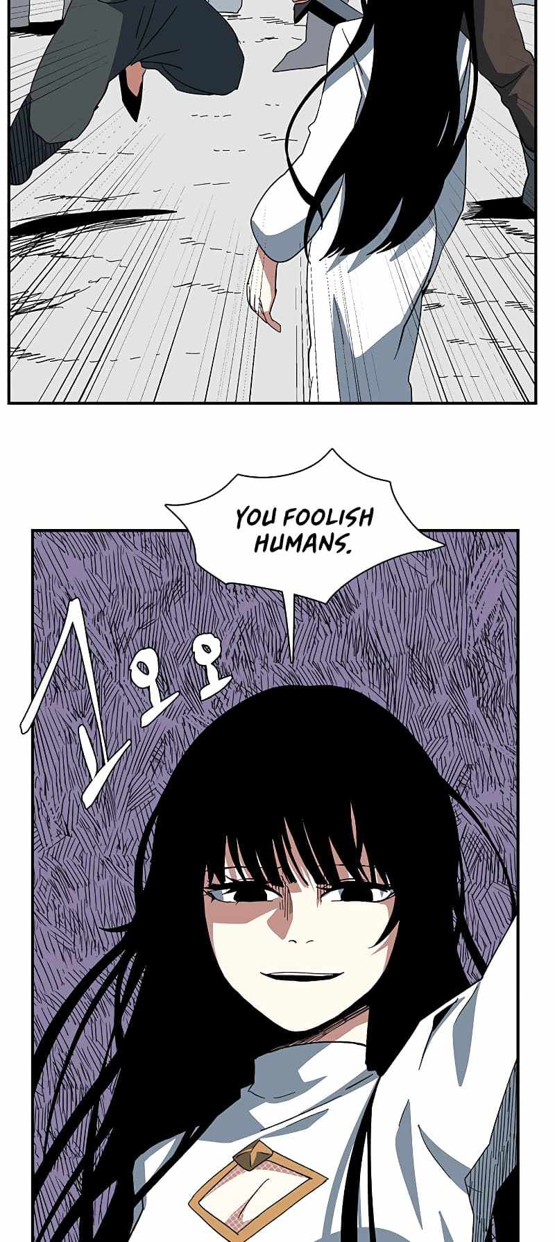 One Step to Being Dark Lord Chapter 89 - Page 40