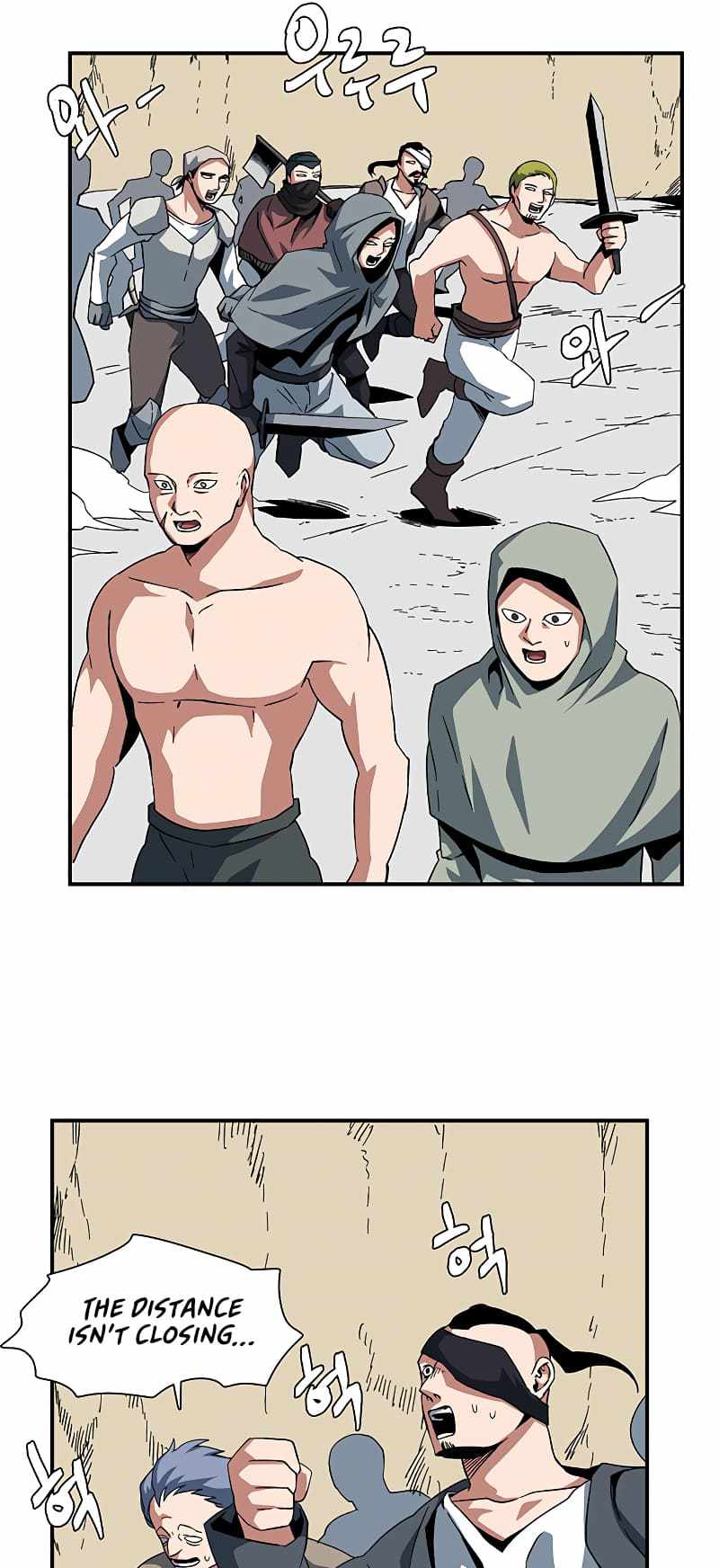 One Step to Being Dark Lord Chapter 89 - Page 45