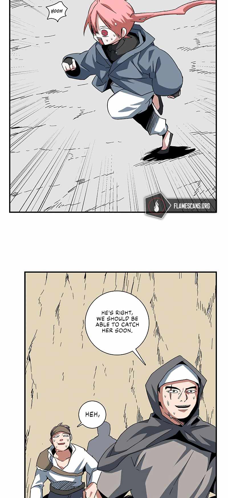 One Step to Being Dark Lord Chapter 89 - Page 48