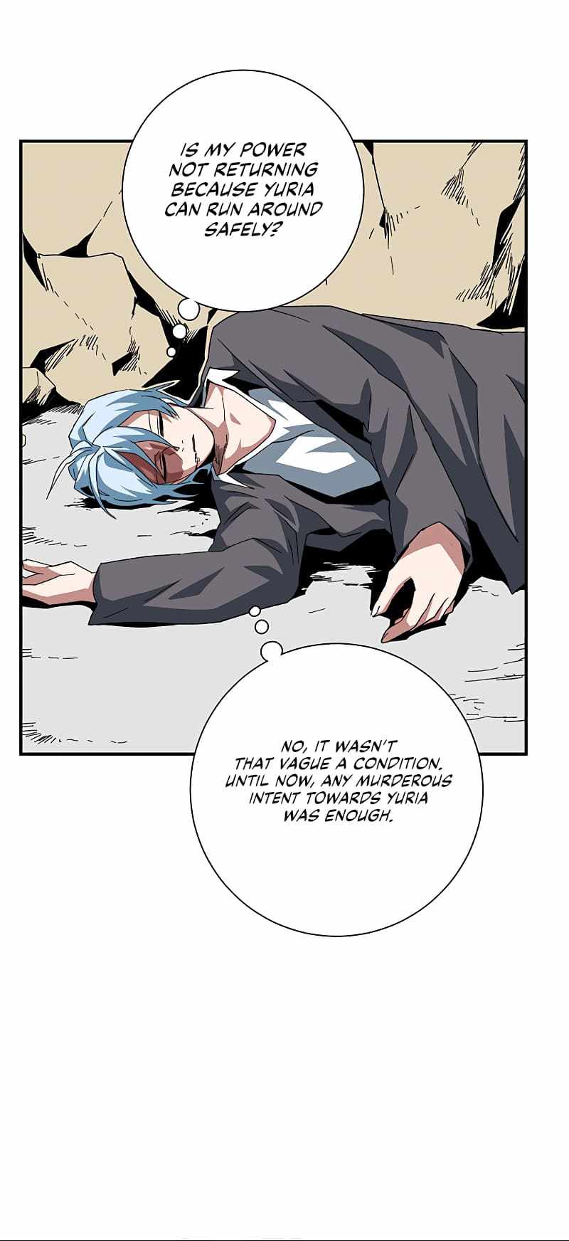 One Step to Being Dark Lord Chapter 89 - Page 50