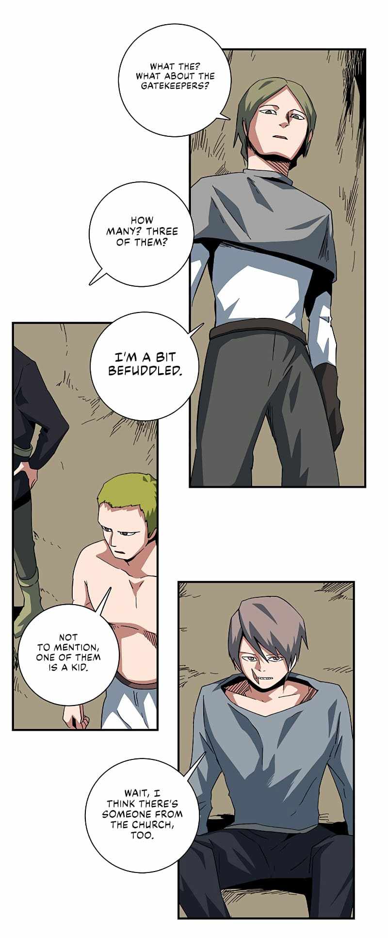 One Step to Being Dark Lord Chapter 89 - Page 6