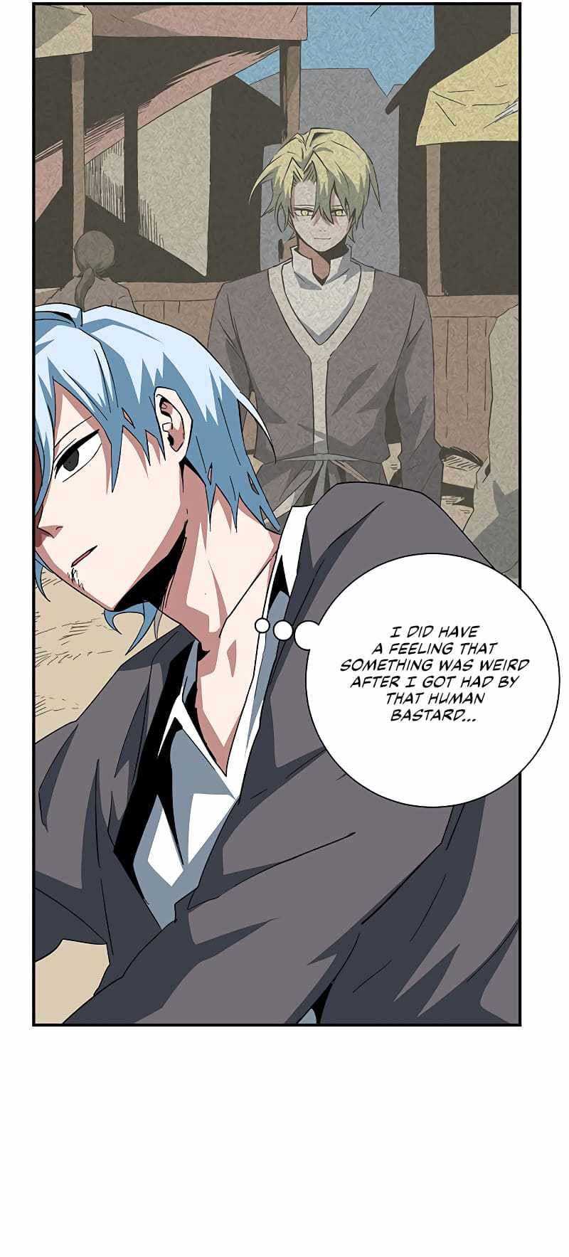 One Step to Being Dark Lord Chapter 89 - Page 51