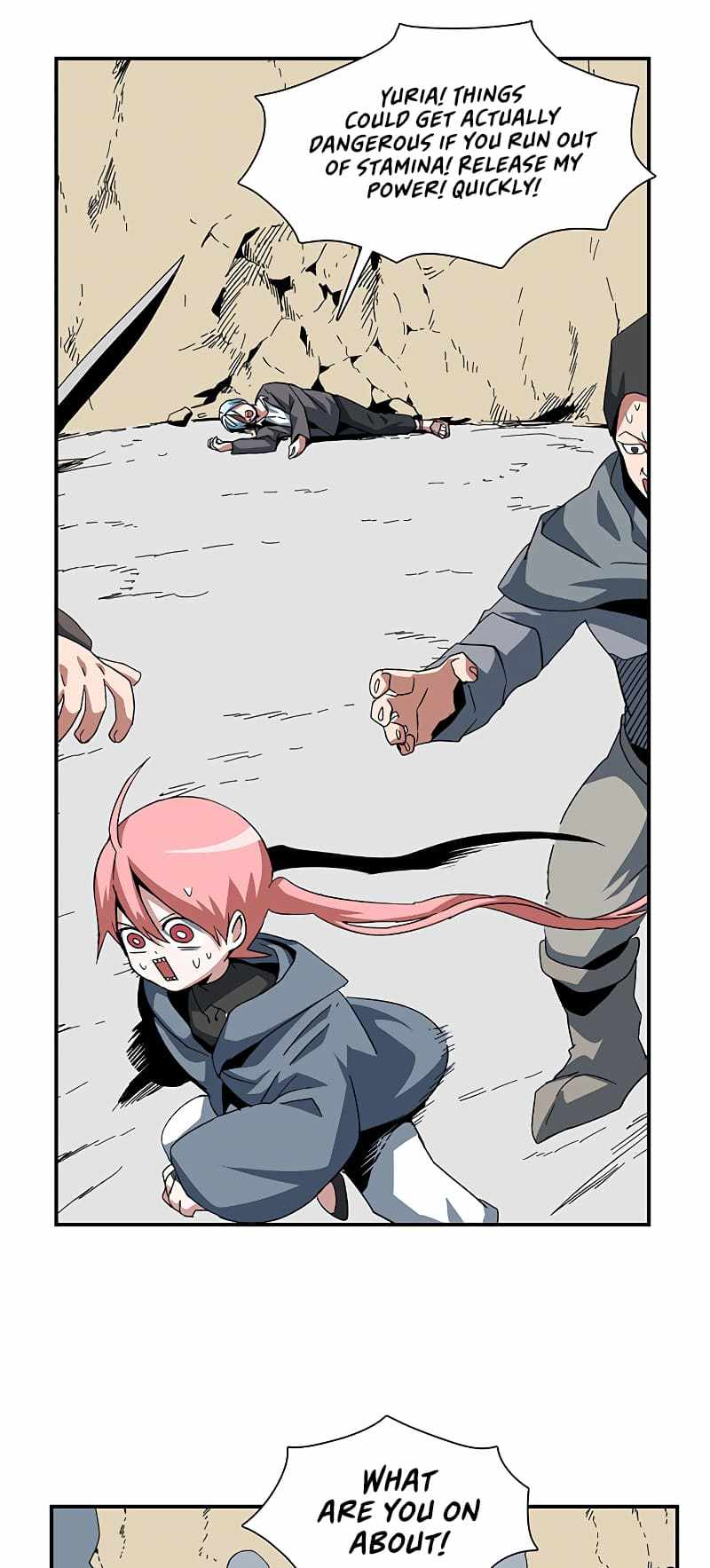 One Step to Being Dark Lord Chapter 89 - Page 52