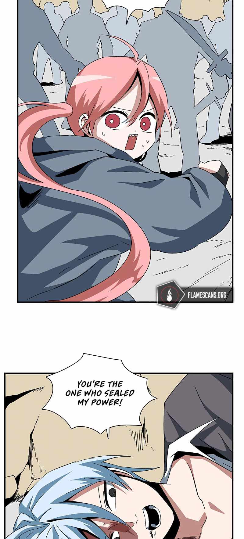 One Step to Being Dark Lord Chapter 89 - Page 53