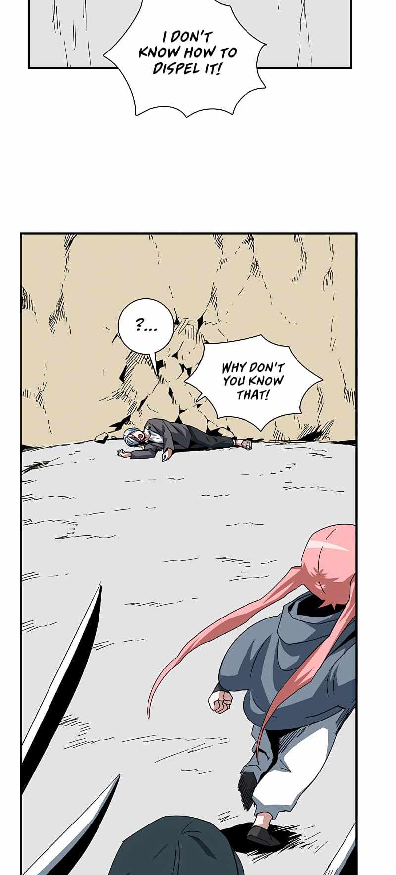 One Step to Being Dark Lord Chapter 89 - Page 55