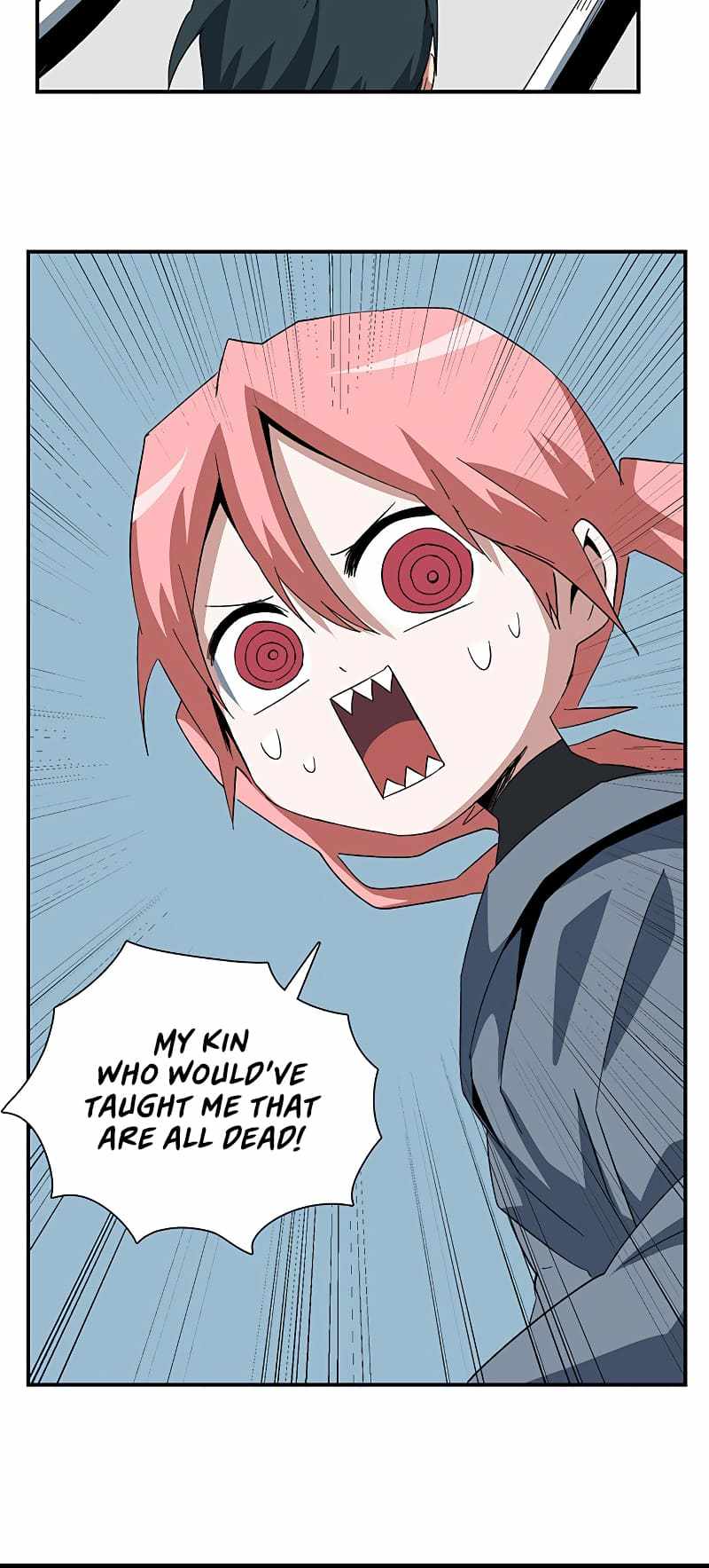 One Step to Being Dark Lord Chapter 89 - Page 56