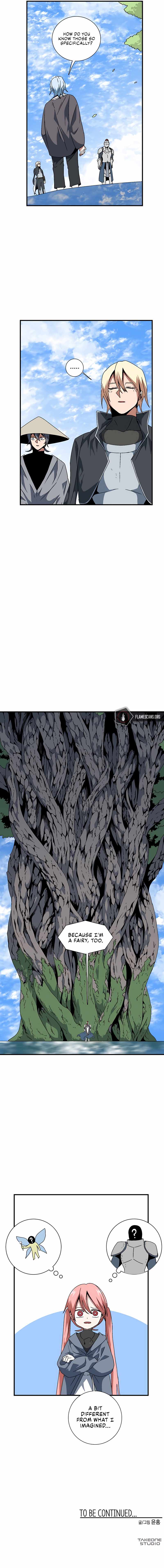 One Step to Being Dark Lord Chapter 9 - Page 12