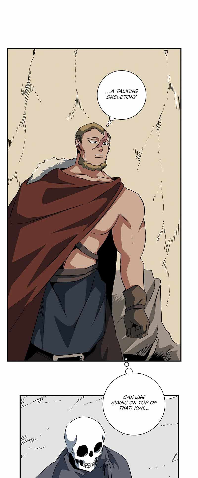 One Step to Being Dark Lord Chapter 90 - Page 13