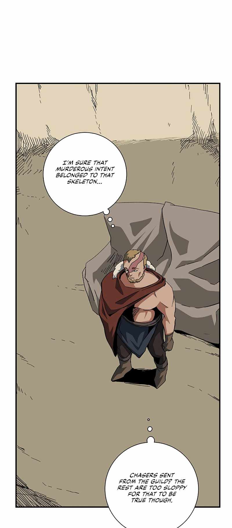 One Step to Being Dark Lord Chapter 90 - Page 15