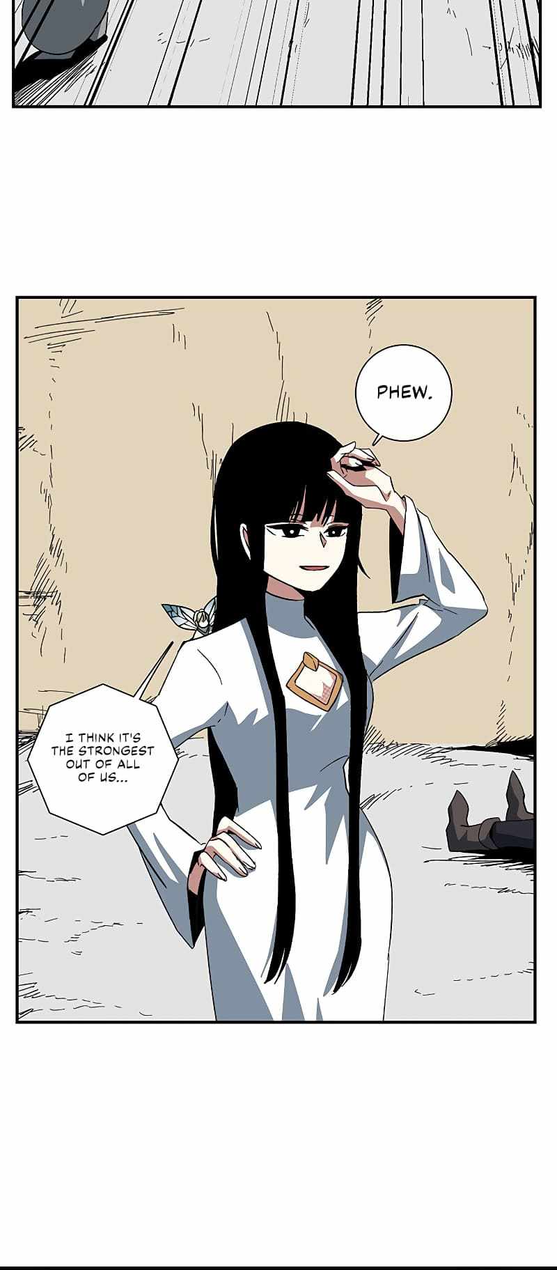 One Step to Being Dark Lord Chapter 90 - Page 20