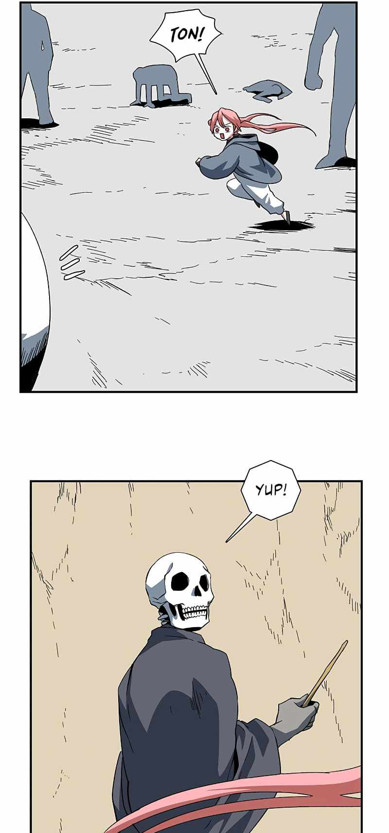 One Step to Being Dark Lord Chapter 90 - Page 21