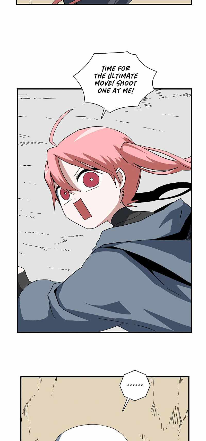 One Step to Being Dark Lord Chapter 90 - Page 22