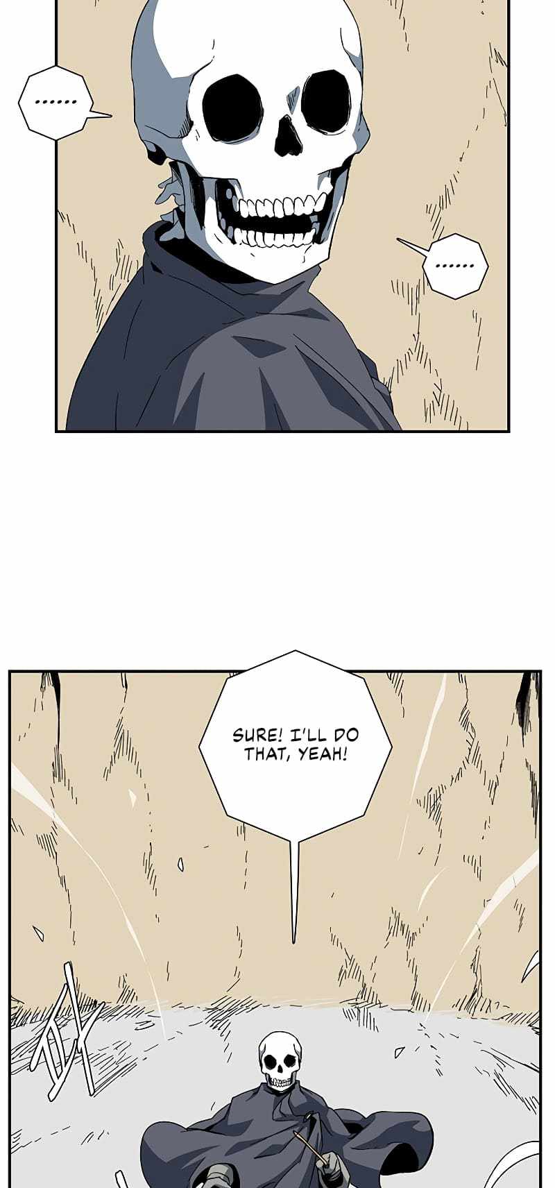 One Step to Being Dark Lord Chapter 90 - Page 23