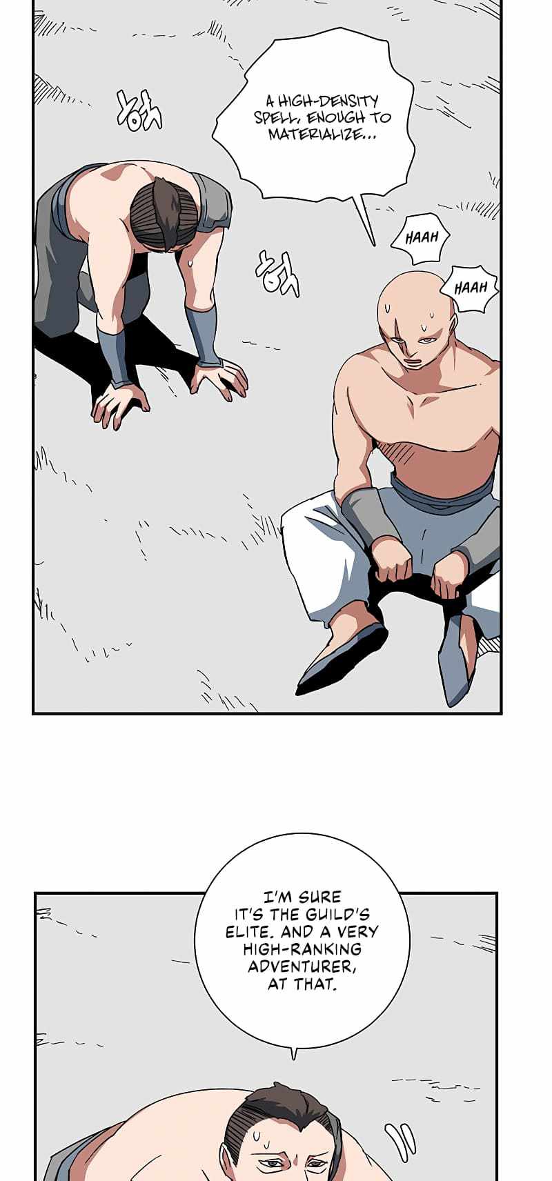 One Step to Being Dark Lord Chapter 90 - Page 25