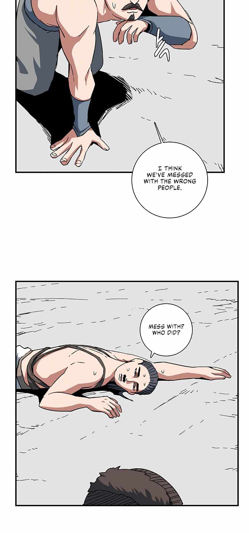 One Step to Being Dark Lord Chapter 90 - Page 26