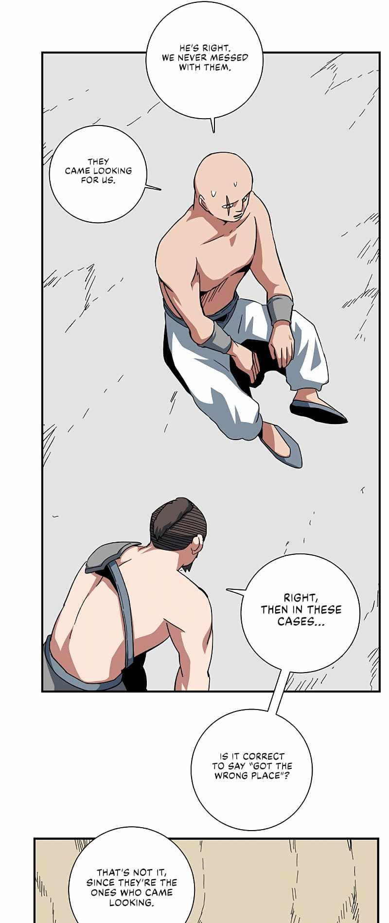 One Step to Being Dark Lord Chapter 90 - Page 27