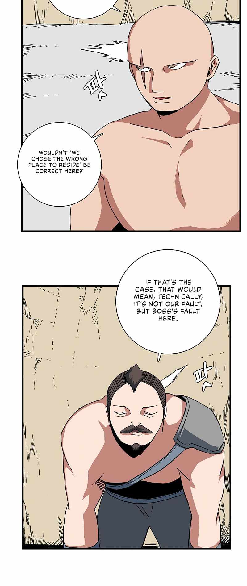 One Step to Being Dark Lord Chapter 90 - Page 28