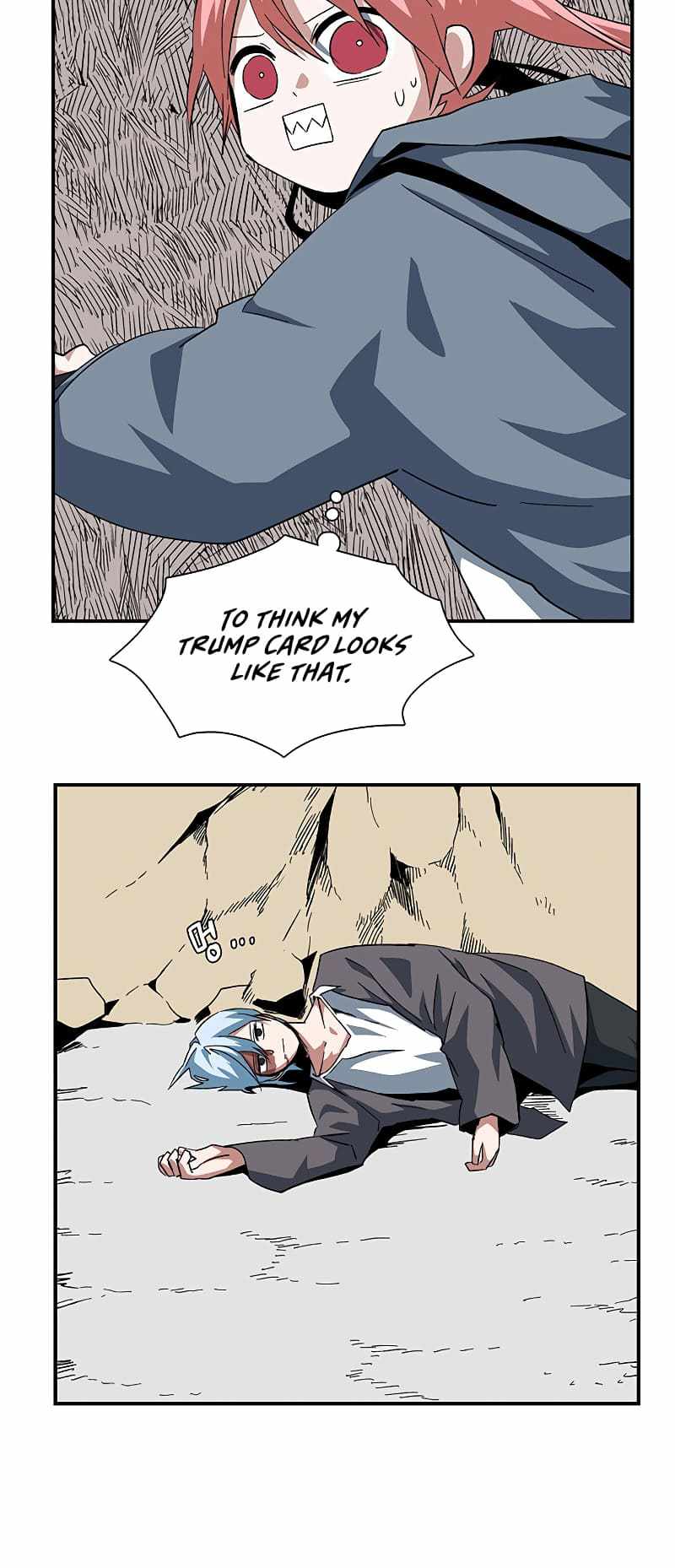 One Step to Being Dark Lord Chapter 90 - Page 4