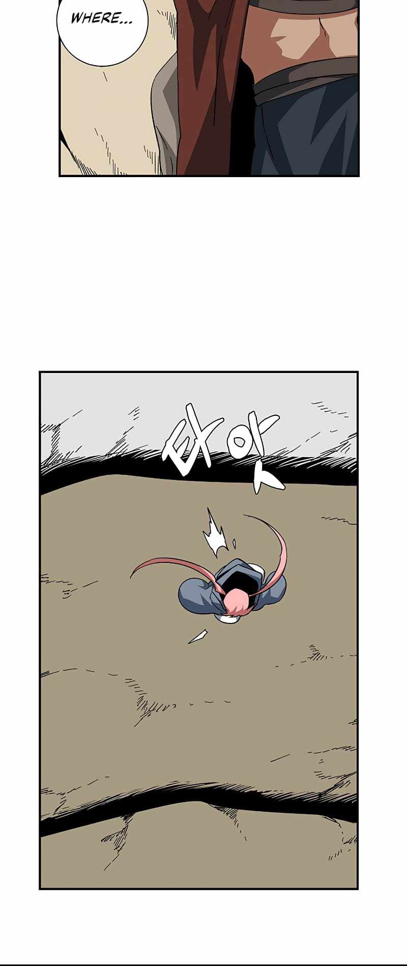 One Step to Being Dark Lord Chapter 90 - Page 32