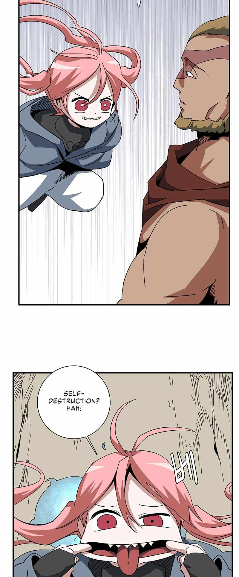 One Step to Being Dark Lord Chapter 90 - Page 35